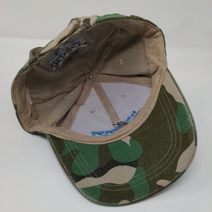 Lyle Pearson 200 Strapback Hat Camo One Size George's Cycles & Fitness