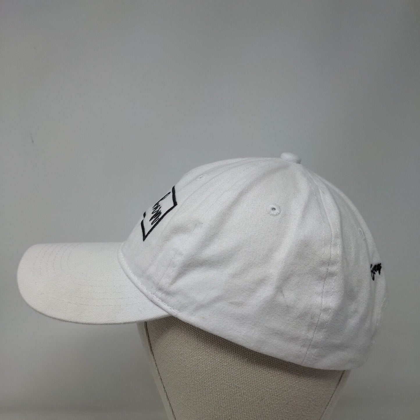 Daughter's Barn Every Bride's A Daughter Slideback Hat White OS Port & Company