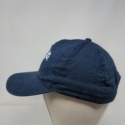 Independence of The Seas Strapback Hat Blue OSFM Adjustable Embroidered Cotton