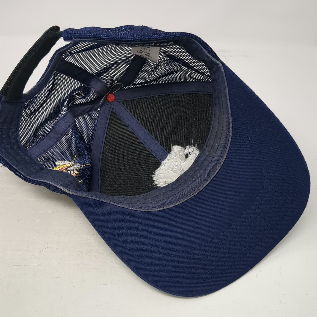 Imperial Baseball Cap Blue One Size Philadelphia Cricket Club US Amateur Hat