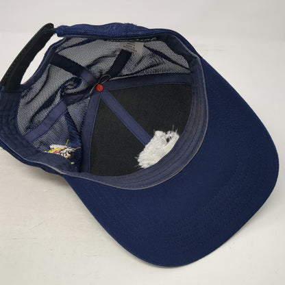 Imperial Baseball Cap Blue One Size Philadelphia Cricket Club US Amateur Hat