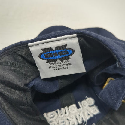 K-Products Baseball Cap Blue One Size Coldwell Banker Tomlinson Group Slideback