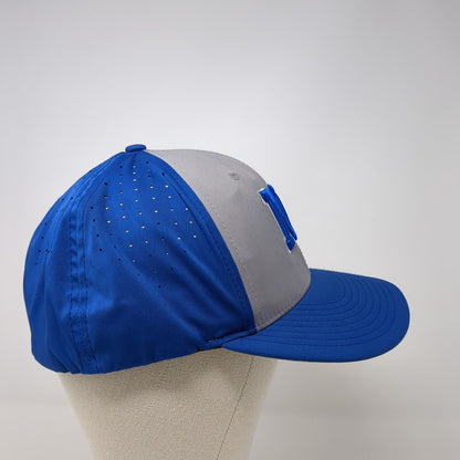 NB Fitted Hat Multicolor L/XL Embroidered Patriotic 6 Panel PTS Lite Richardson