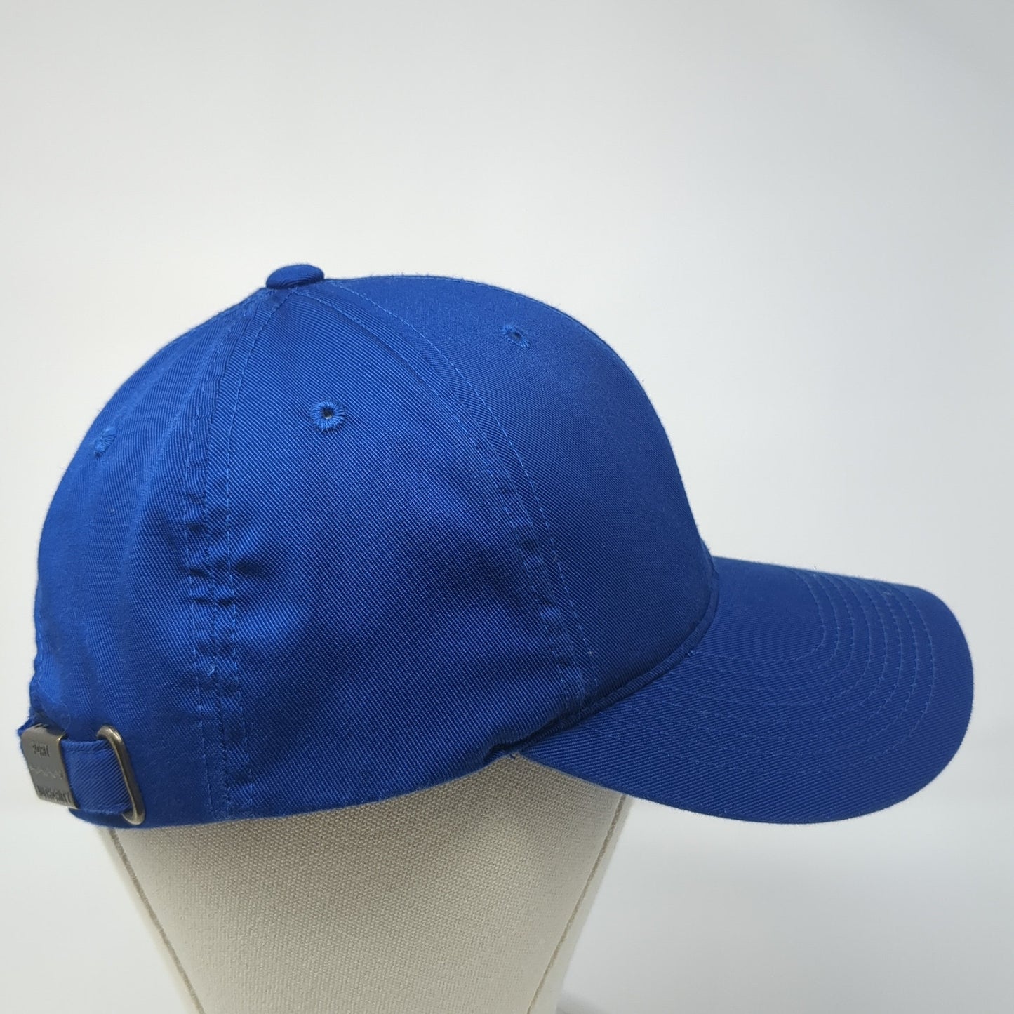 Lake Placid Slideback Hat Blue One Size Adjustable Port Authority