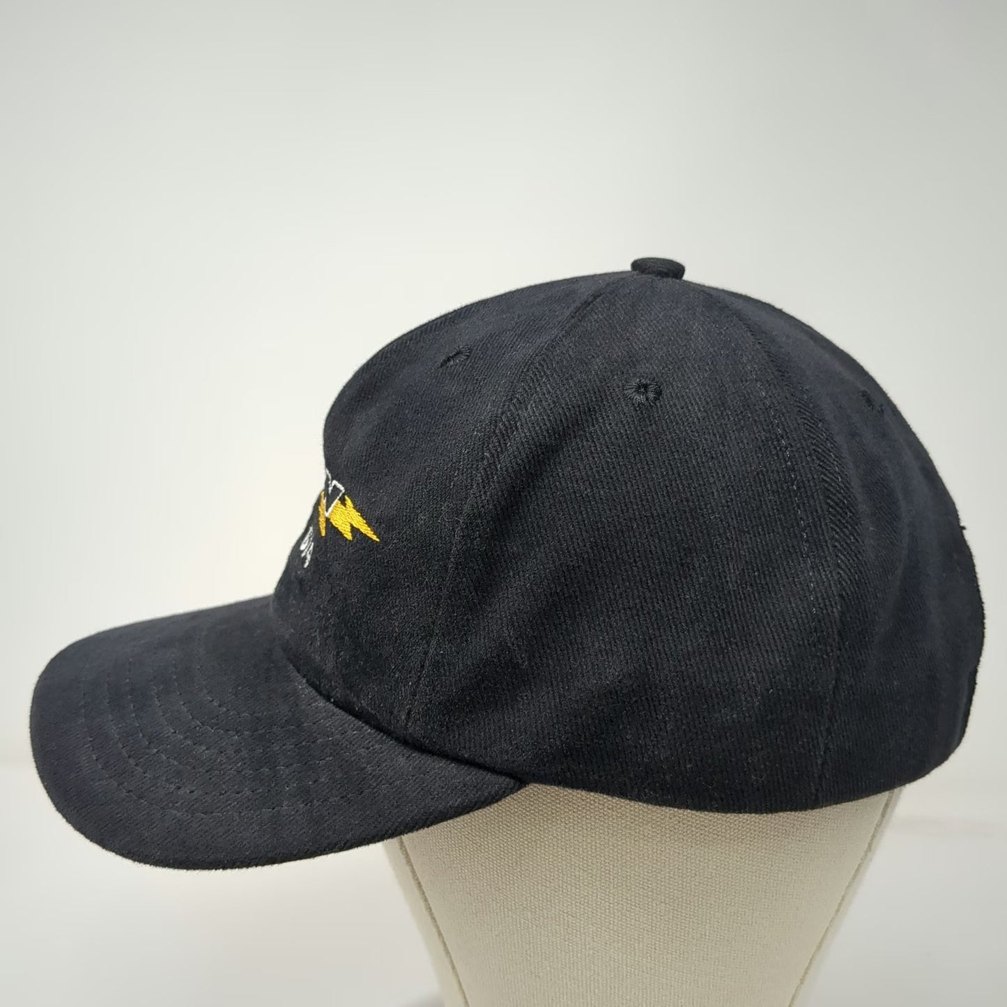 Frank Doolittle Co IBEW Local 614 Baseball Cap Black OS Strapback Union Hat