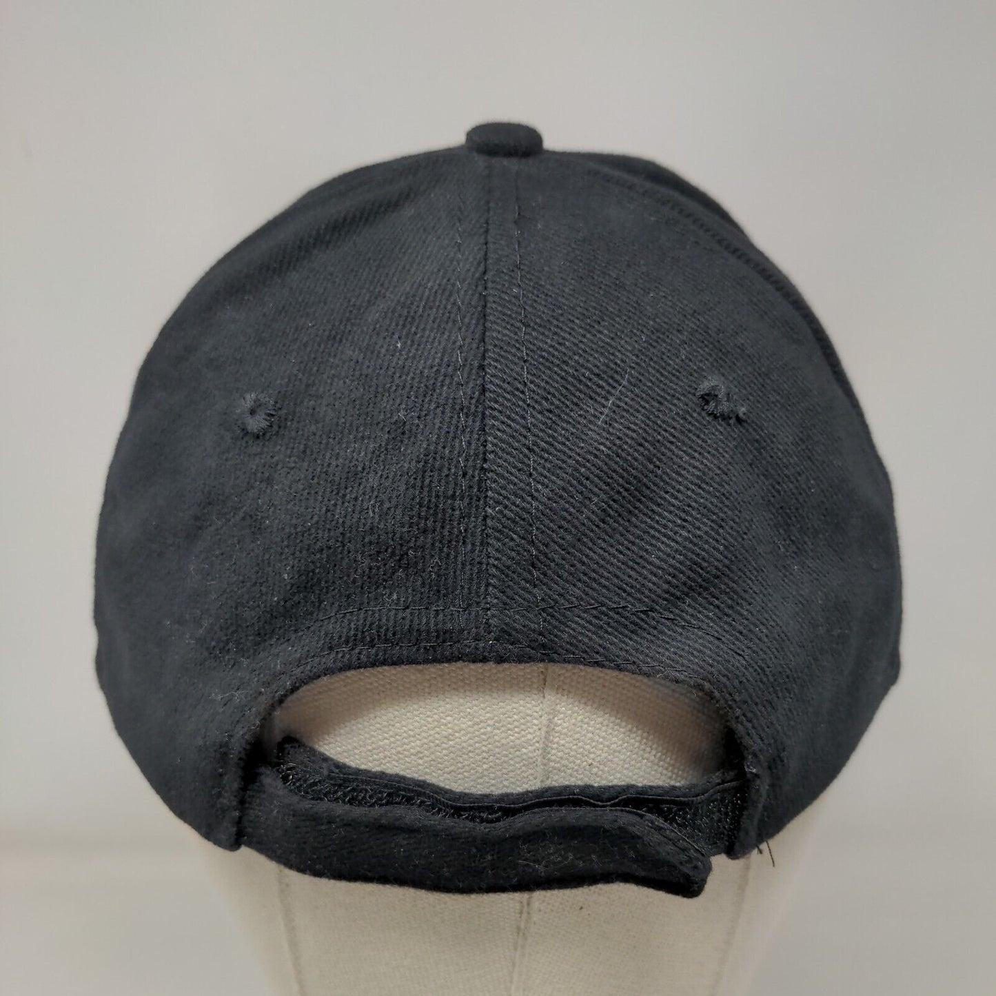 Rama Consulting & International Trading Strapback Hat Black One Size