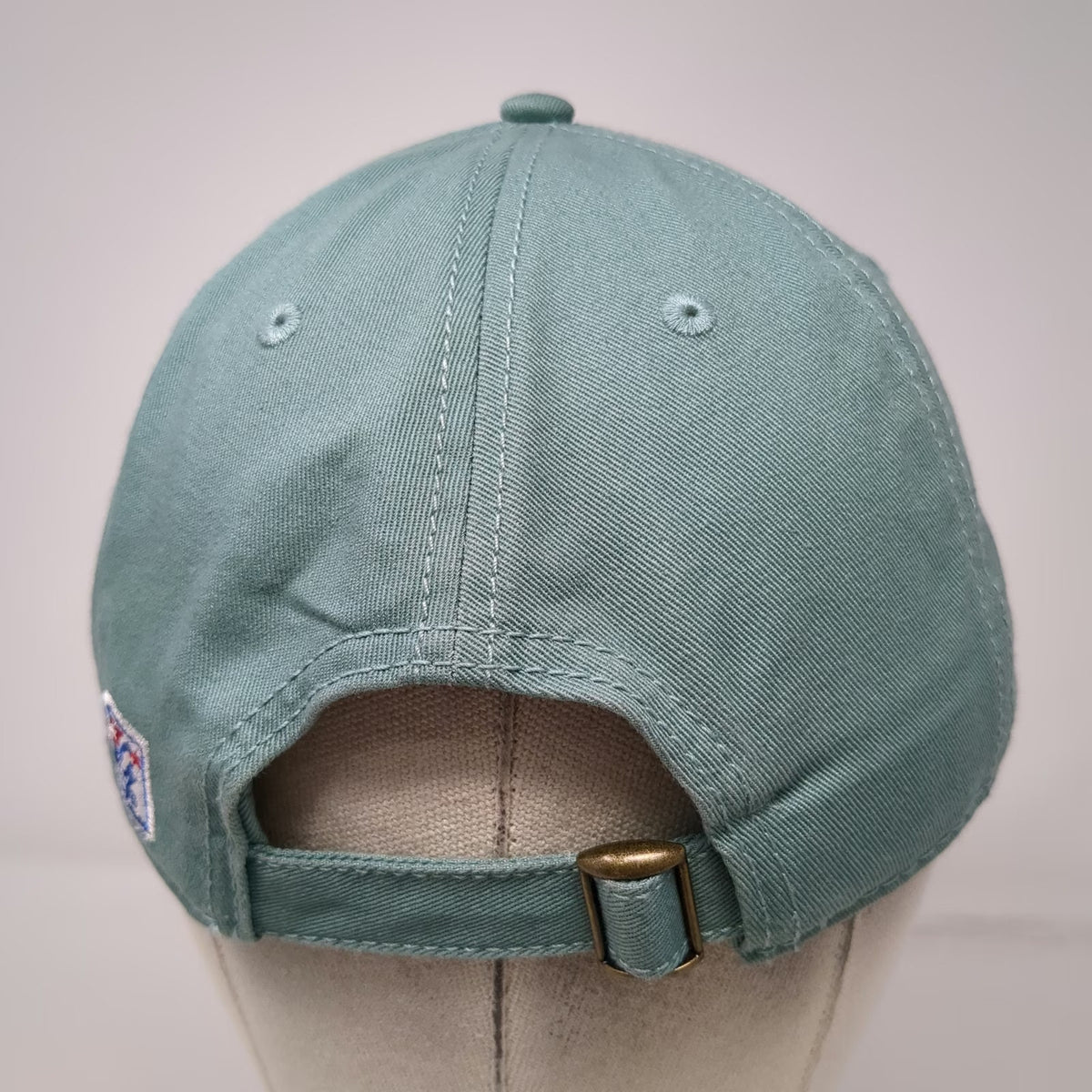 The Game Nashville Music City Blue Baseball Cap One Size Slideback Hat