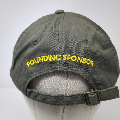 National Museum United States Army Founding Green Baseball Cap One Size Hat