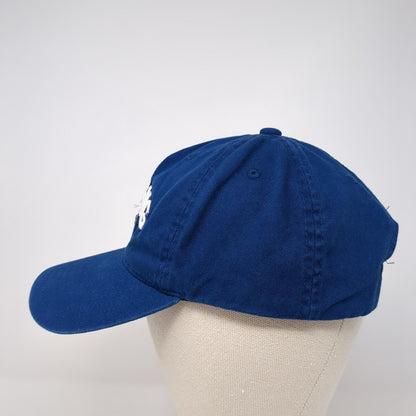 Ford Mustang Since 1964 Snapback Hat Blue One Size Adjustable Embroidered