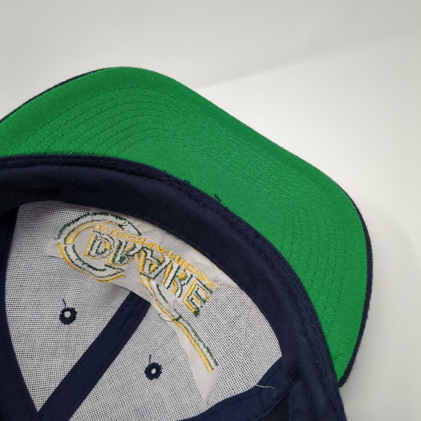 Drake Mechanical Plumbing Contractors Snapback Hat Blue One Size Otto