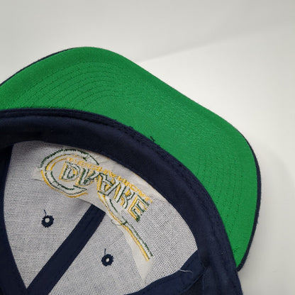 Drake Mechanical Plumbing Contractors Snapback Hat Blue One Size Otto