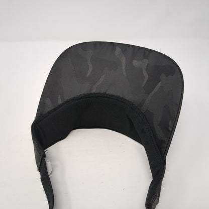 Unbranded Strapback Sun Visor Camouflage One Size Adjustable Lightweight