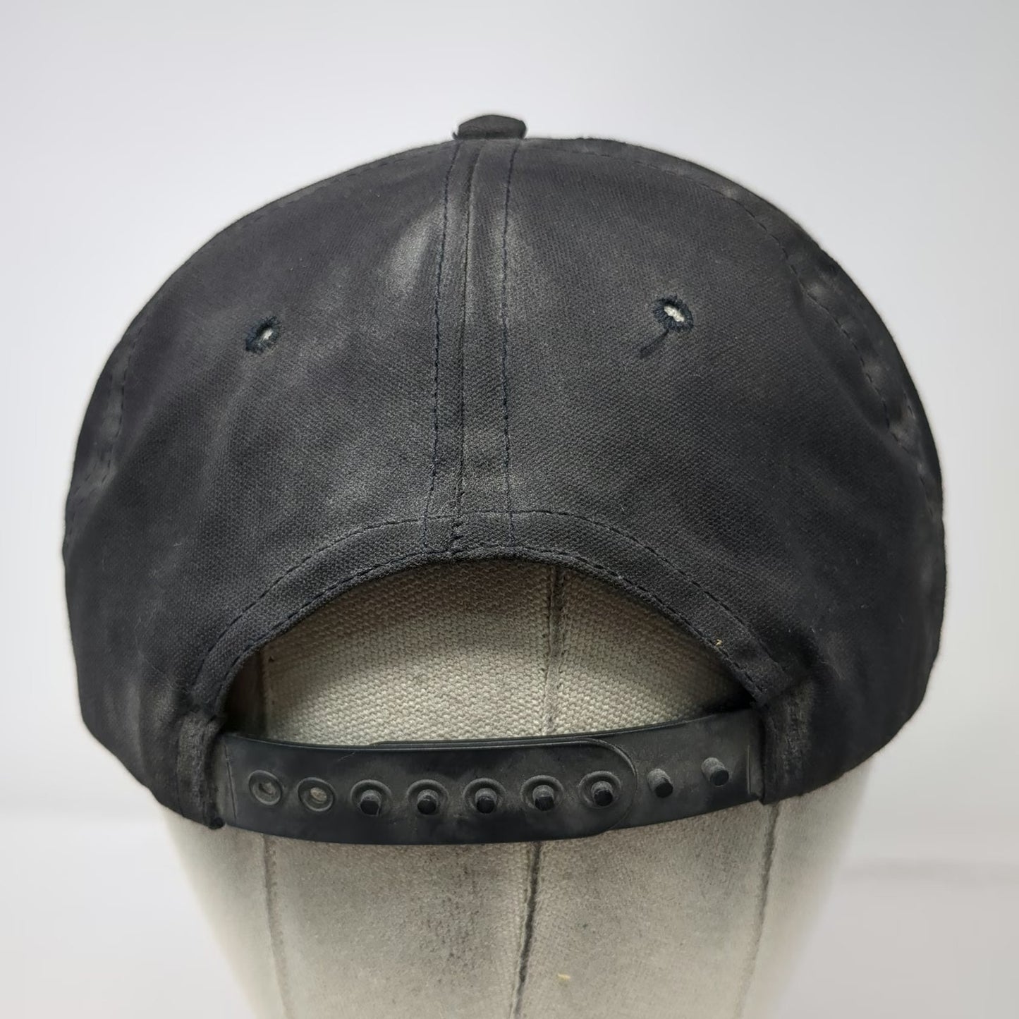OwenCo 5 Panel Hat Black One Size Darigold 75th Anniversary Snapback USA Made