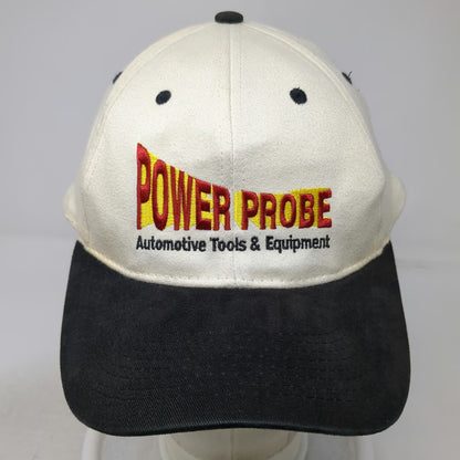 Triple Crown Power Probe Automotive Tools Beige One Size Baseball Cap Hat Strap