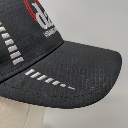 Dac Vitamins And Minerals Strapback Golf Hat Black One Size Cap America