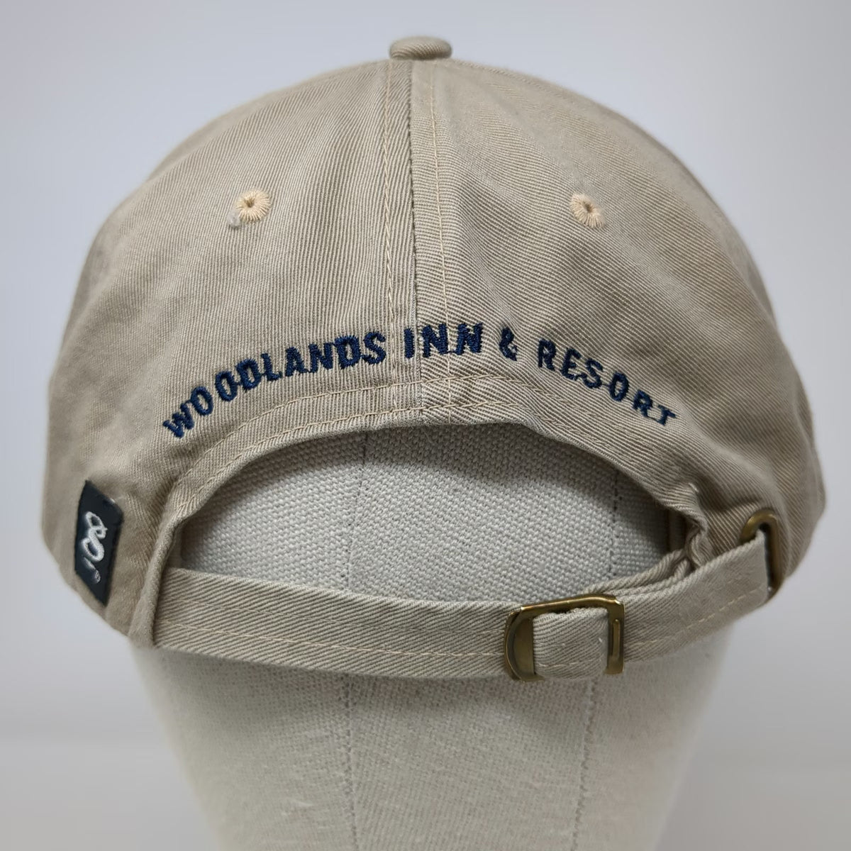Gear For Sports Baseball Cap Beige One Size Slideback Woodlands Inn & Resort Hat