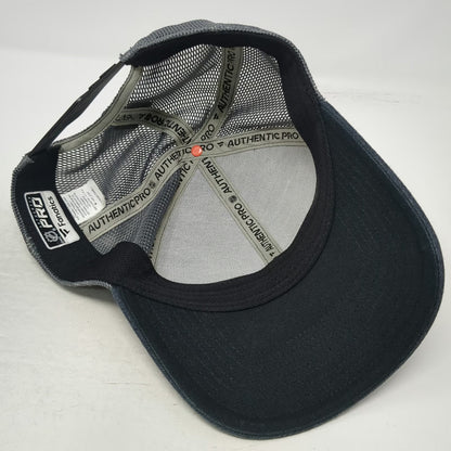 Vegas Golden Knights NHL Fanatics Gray One Size Trucker Hat Stanley Cup Champs