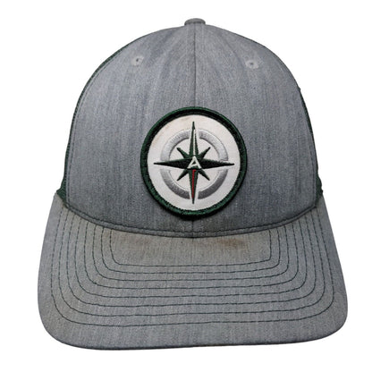 Agriliance Snapback Trucker Hat Multicolor OS Embroidered Mesh Back Richardson