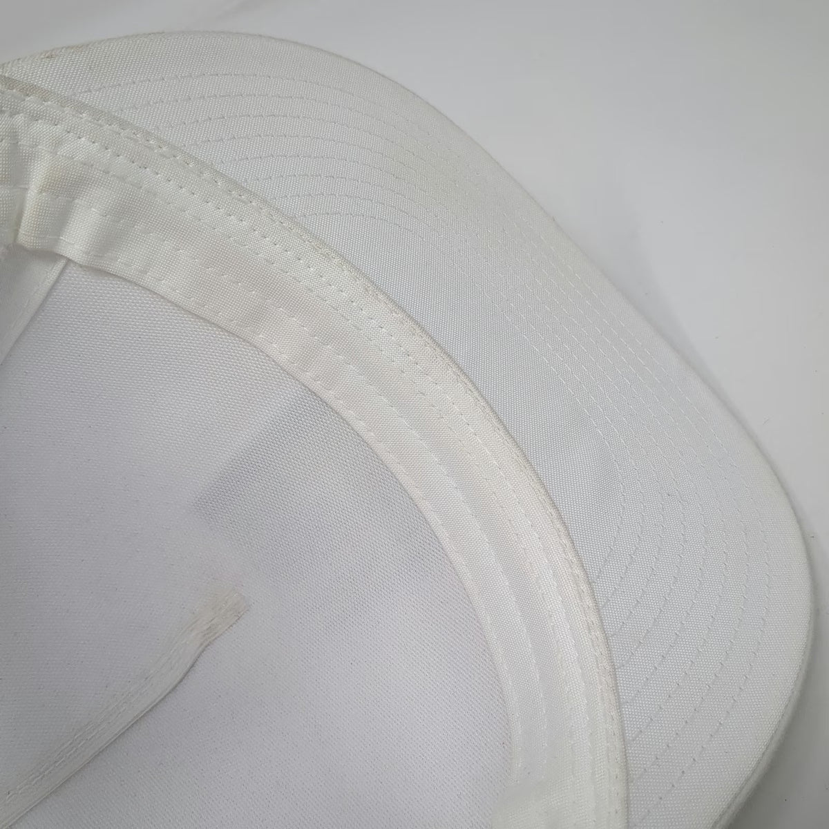 Yupoong Trucker Hat White One Size Chow Daddy Diesel Patch Mesh Snapback Hat