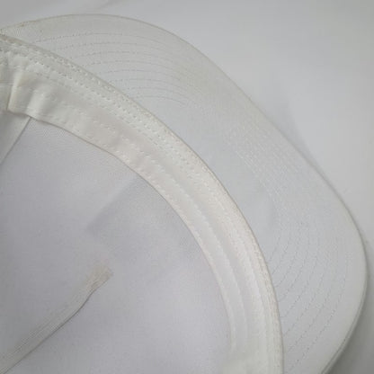 Yupoong Trucker Hat White One Size Chow Daddy Diesel Patch Mesh Snapback Hat