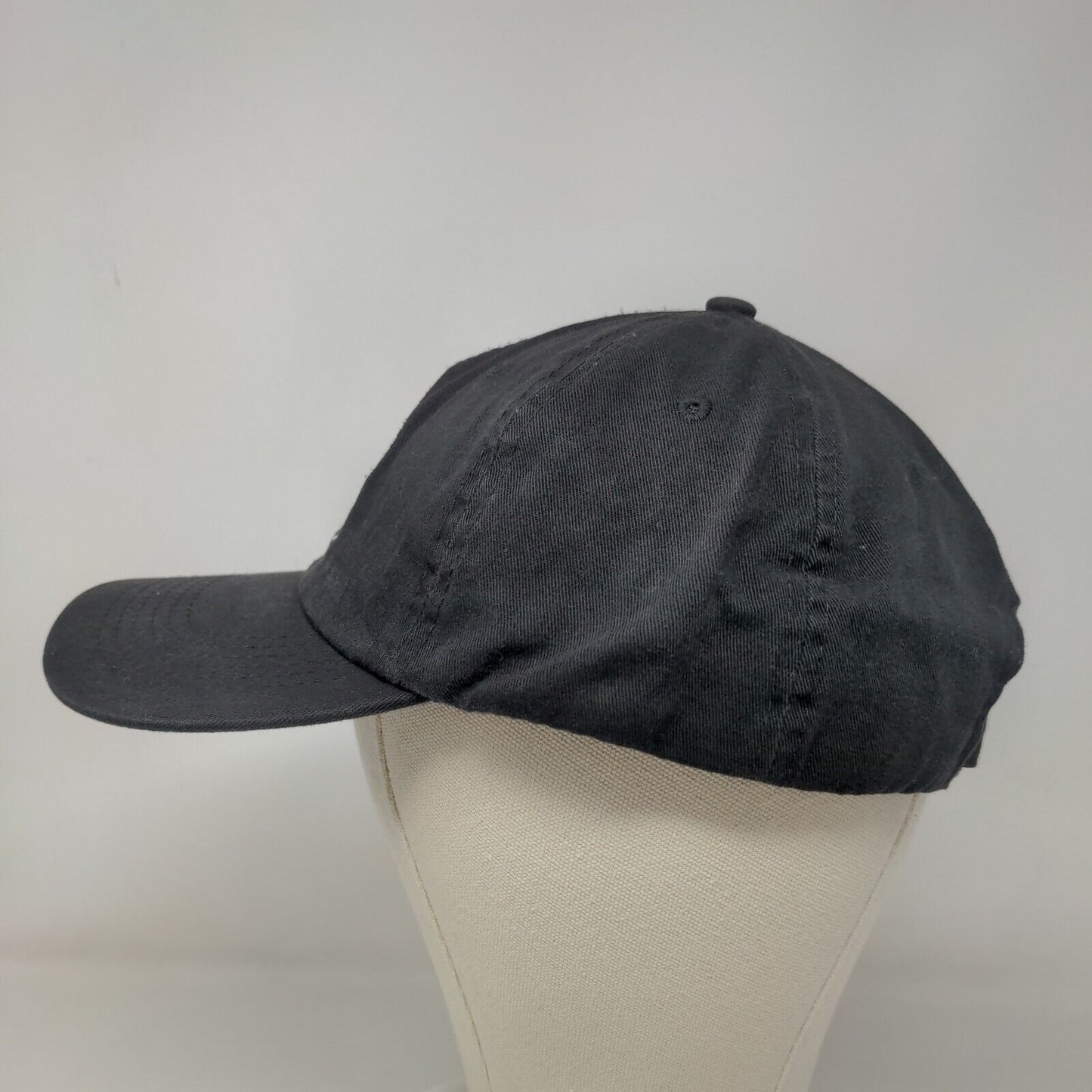 Hit Wear Men's Slideback Hat Black OSFA Osceola Magic Season Ticket Member Logo