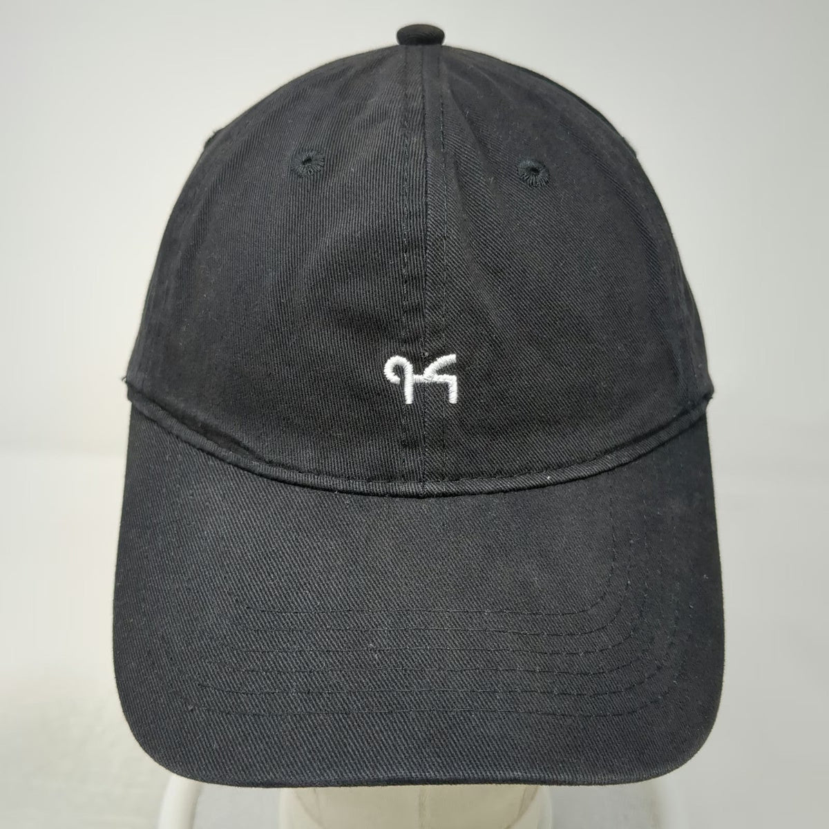 Port & Company Baseball Cap Black One Size Pegasus Embroidery Slideback Hat