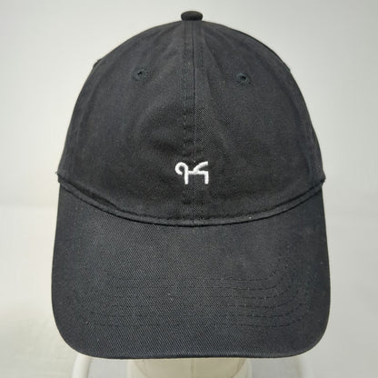 Port & Company Baseball Cap Black One Size Pegasus Embroidery Slideback Hat