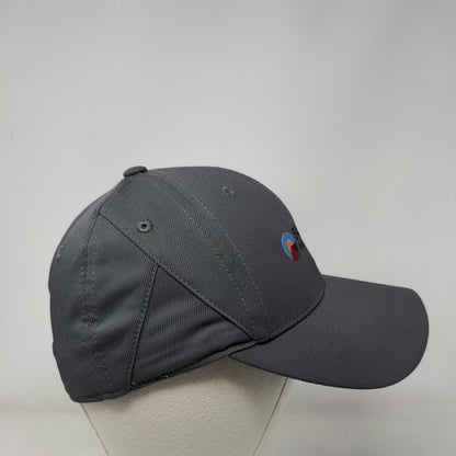Sunrise Public Adjusters Fitted Hat Gray S/M Embroidered Ogio Endurance