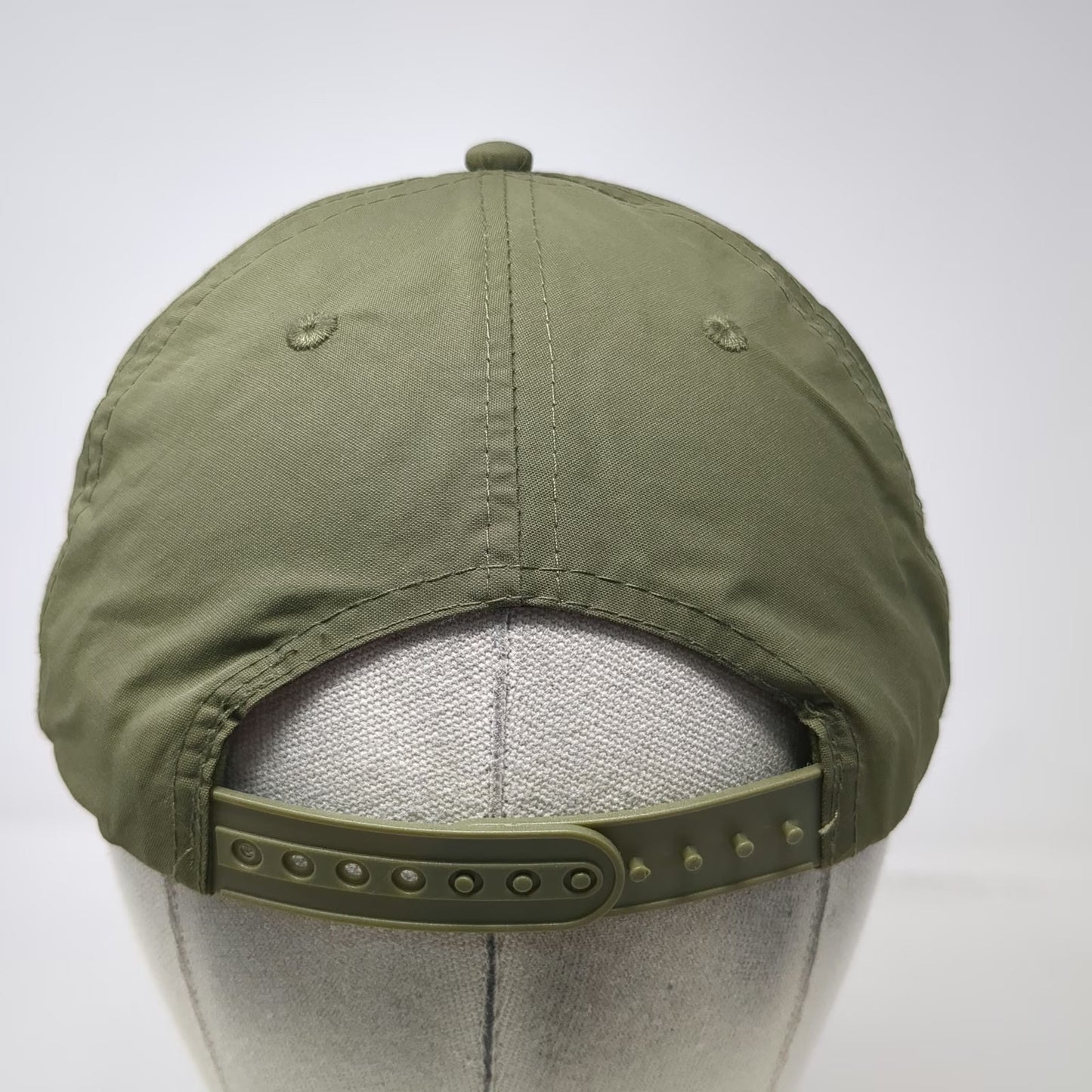Four Walls Irish American Whiskey 5 Panel Green One Size Rope Snapback Hat