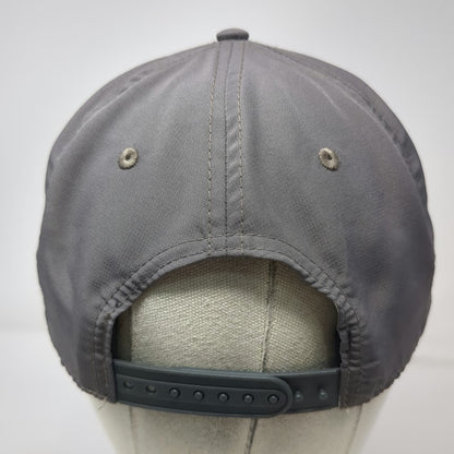 Pukka Snapback Gray One Size 1940 Country Club SPF 50 Embroidered Polyester Hat