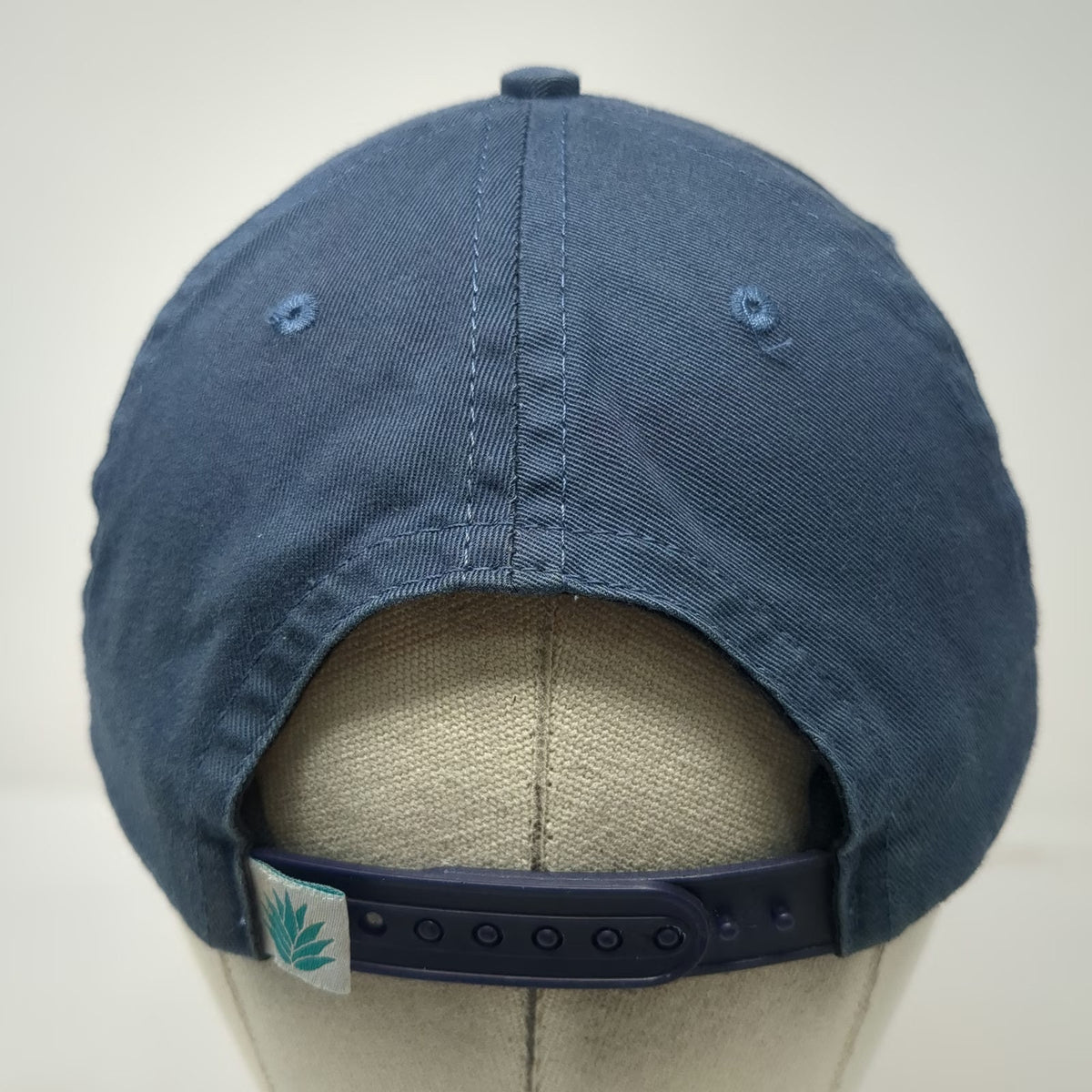 Sendero Provisions Co. Snapback Blue One Size Boise River Bridge Rope Hat