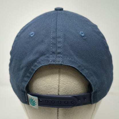 Sendero Provisions Co. Snapback Blue One Size Boise River Bridge Rope Hat