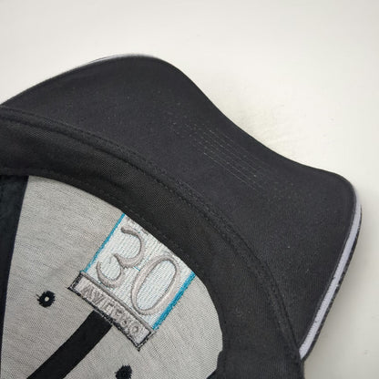 Valero Baseball Cap Black One Size 30th Anniversary Paulsboro Refinery Hat