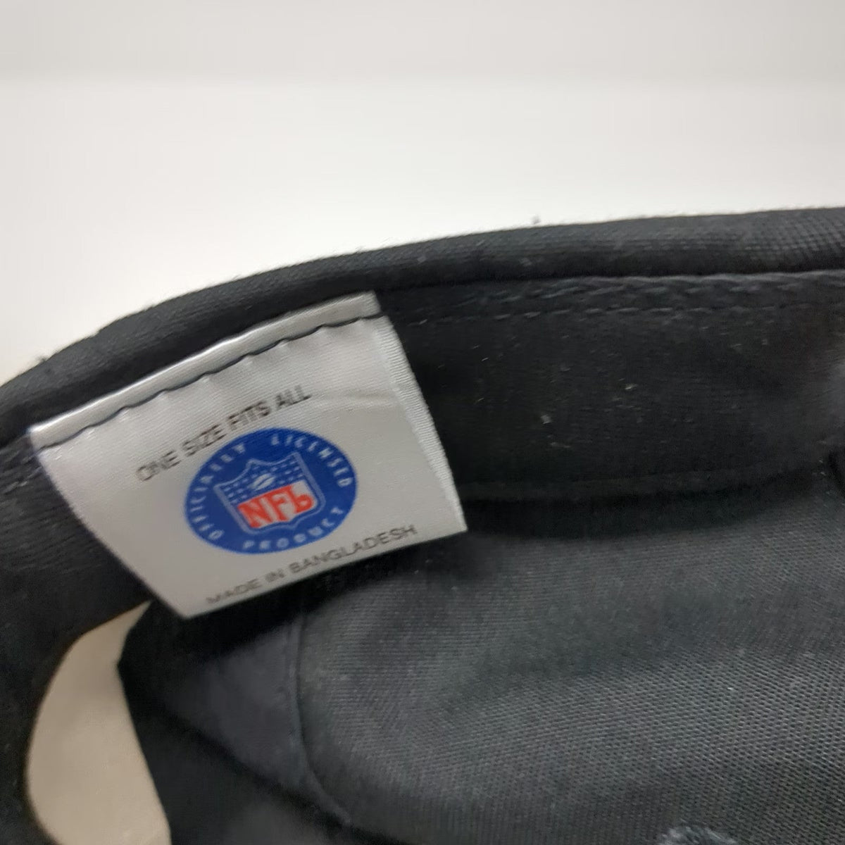Logo Athletic Snapback Black One Size Super Bowl XXXIV 2000 Atlanta Georgia Hat