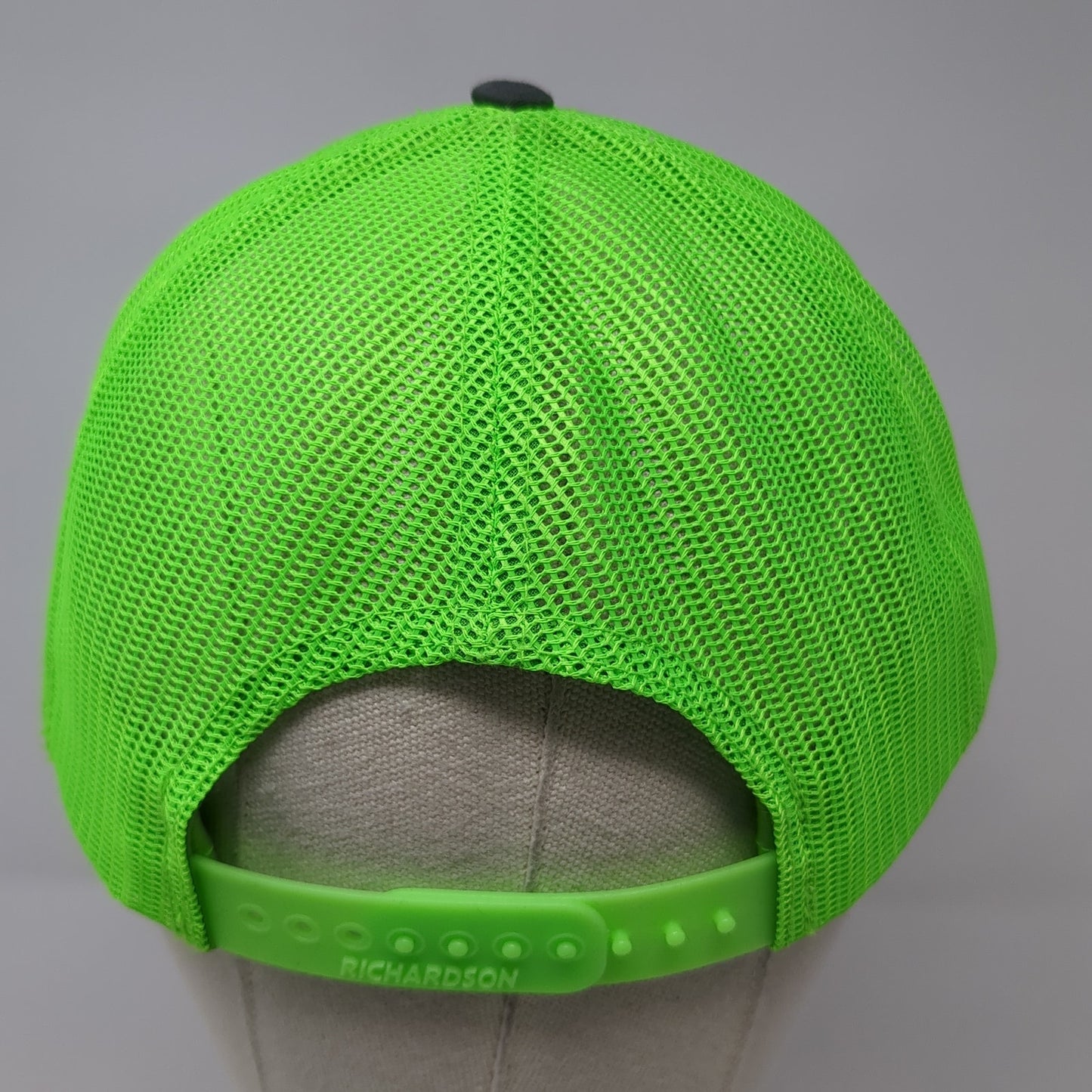 AXR Snapback Trucker Hat Multicolor One Size Adjustable Mesh Back Richardson