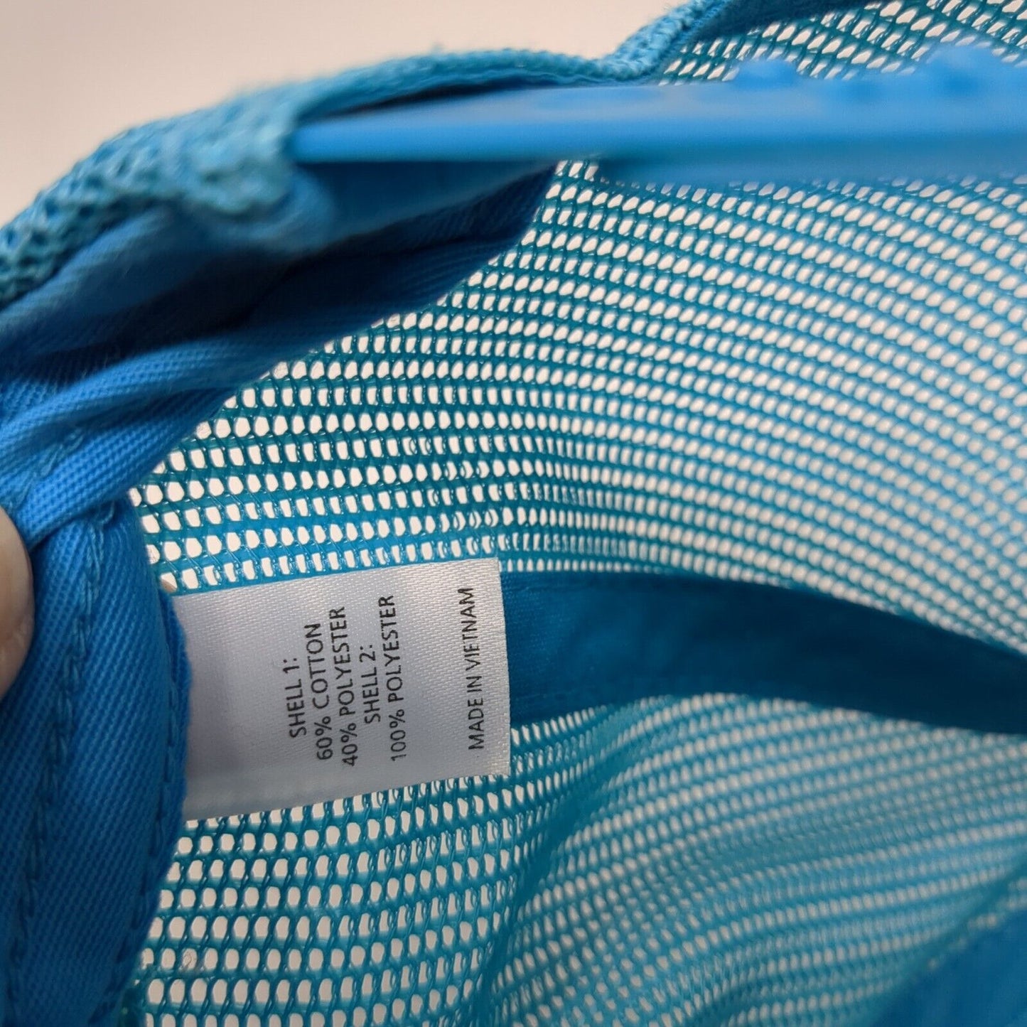 Hine Market Snapback 112 Trucker Hat Multi OS Adjustable Mesh Back Richardson