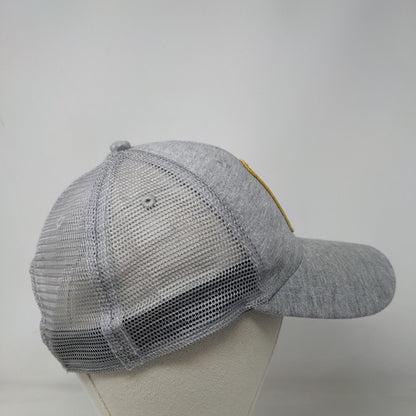 AFTCO American Fishing Tackle Company Snapback Trucker Hat Gray OSFM