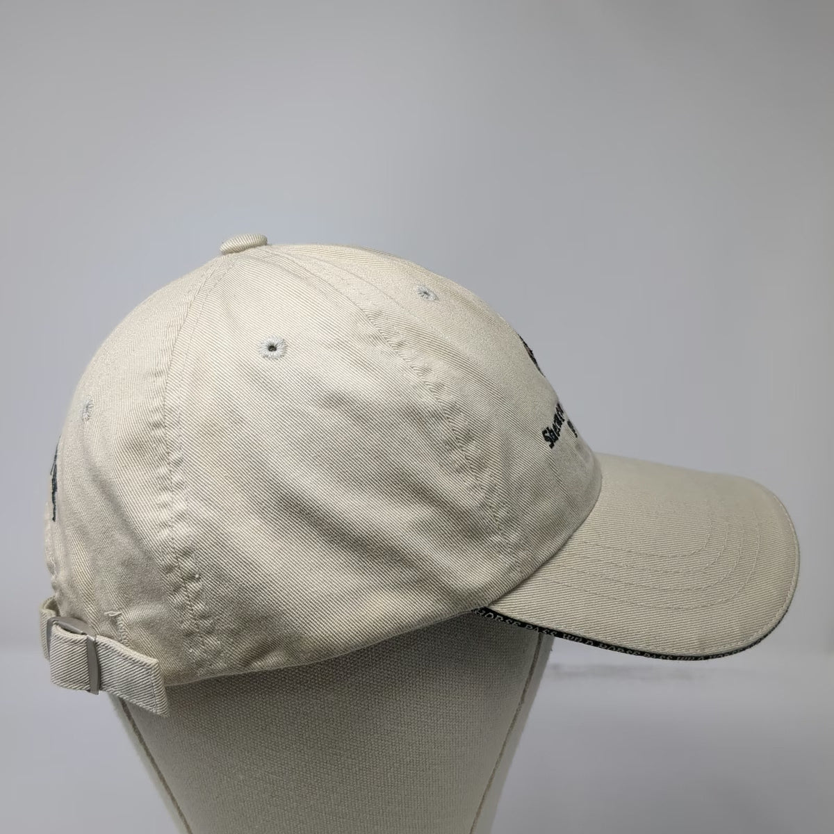 Titan Sheraton Wild Horse Pass Resort Spa Beige Baseball Cap OSFM Hat Phoenix AZ