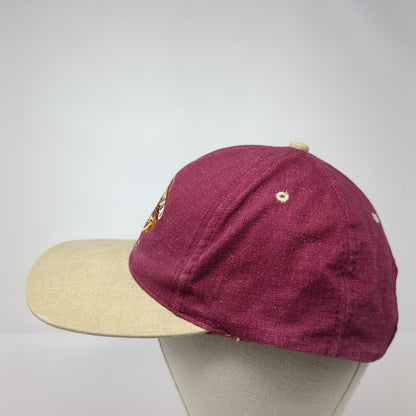Hollywood Casino Tunica MS Adult Slideback Hat Multicolor OS Adjustable Jhats