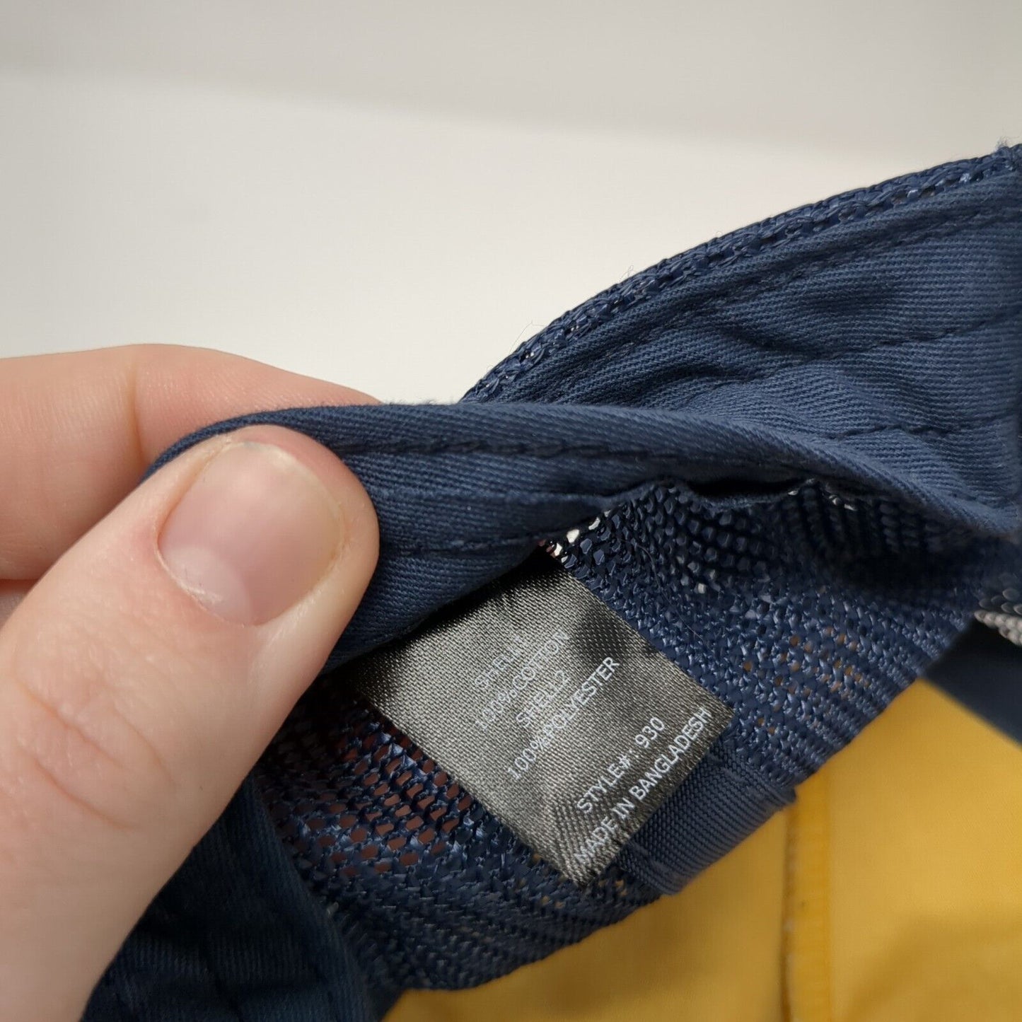 Wood Belly Snapback Mesh Back Trucker Hat Multi One Size Richardson