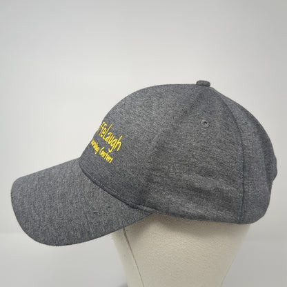 Giraffe Laugh Early Learning Centers Baseball Cap Gray One Size Cap America