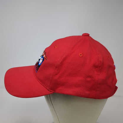 Destroyer Boise Hawks Baseball Club Pepsi Red One Size Baseball Cap Hat