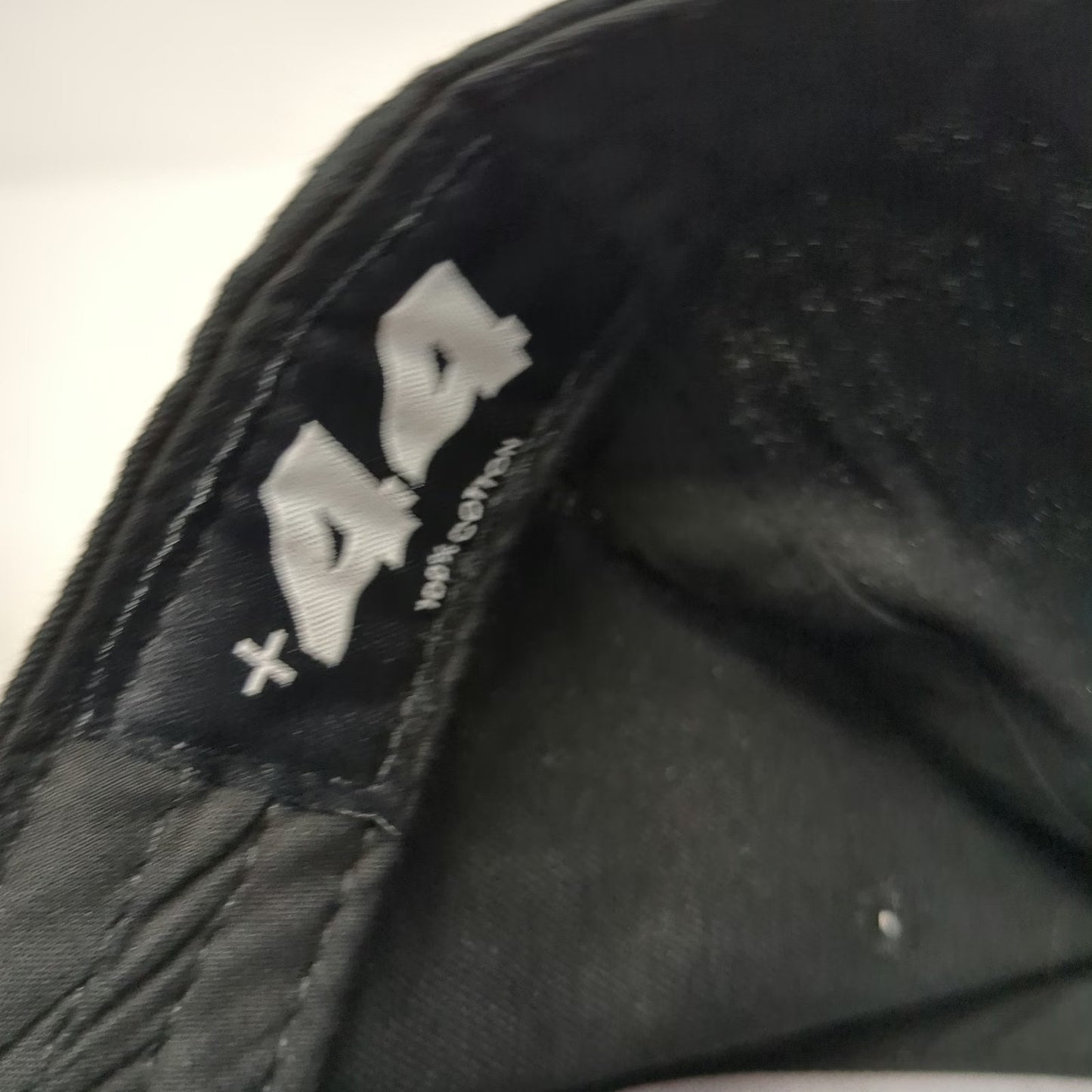 +44 Trucker Black Hat One Size Lewis Hamilton Still We Rise Team 44 Snapback