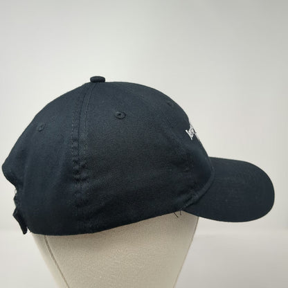 Port & Company Jersey City Schools Food Service Baseball Cap Black One Size Hat