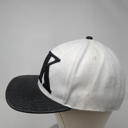 LK Snapback Hat Multicolor One Size Adjustable Embroidered Last Kings