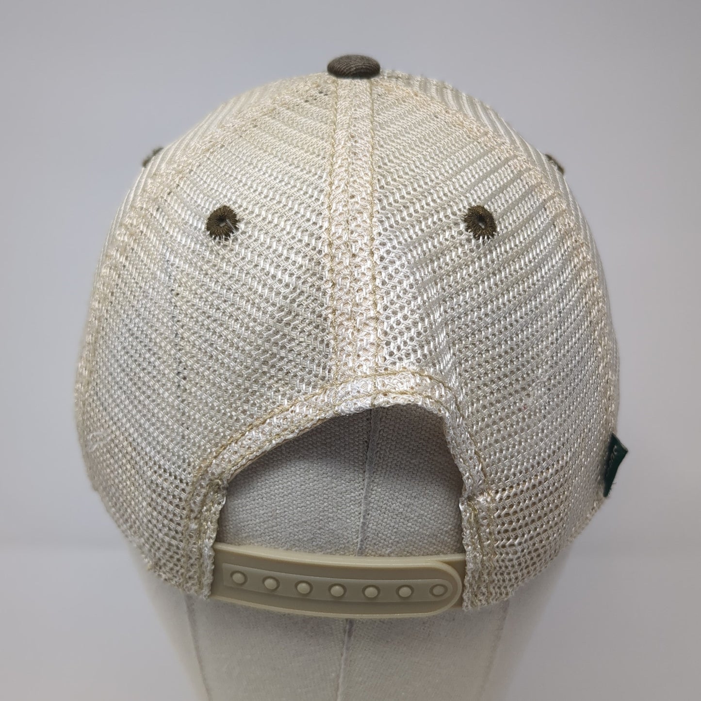 Shady Gators Trucker Hat Multicolor One Size Adjustable Mesh Back Legacy