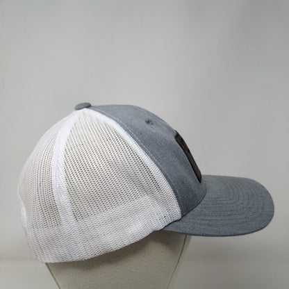 FOXS Oldest Drinking Establishment On The Colored River Trucker Hat Gray OS