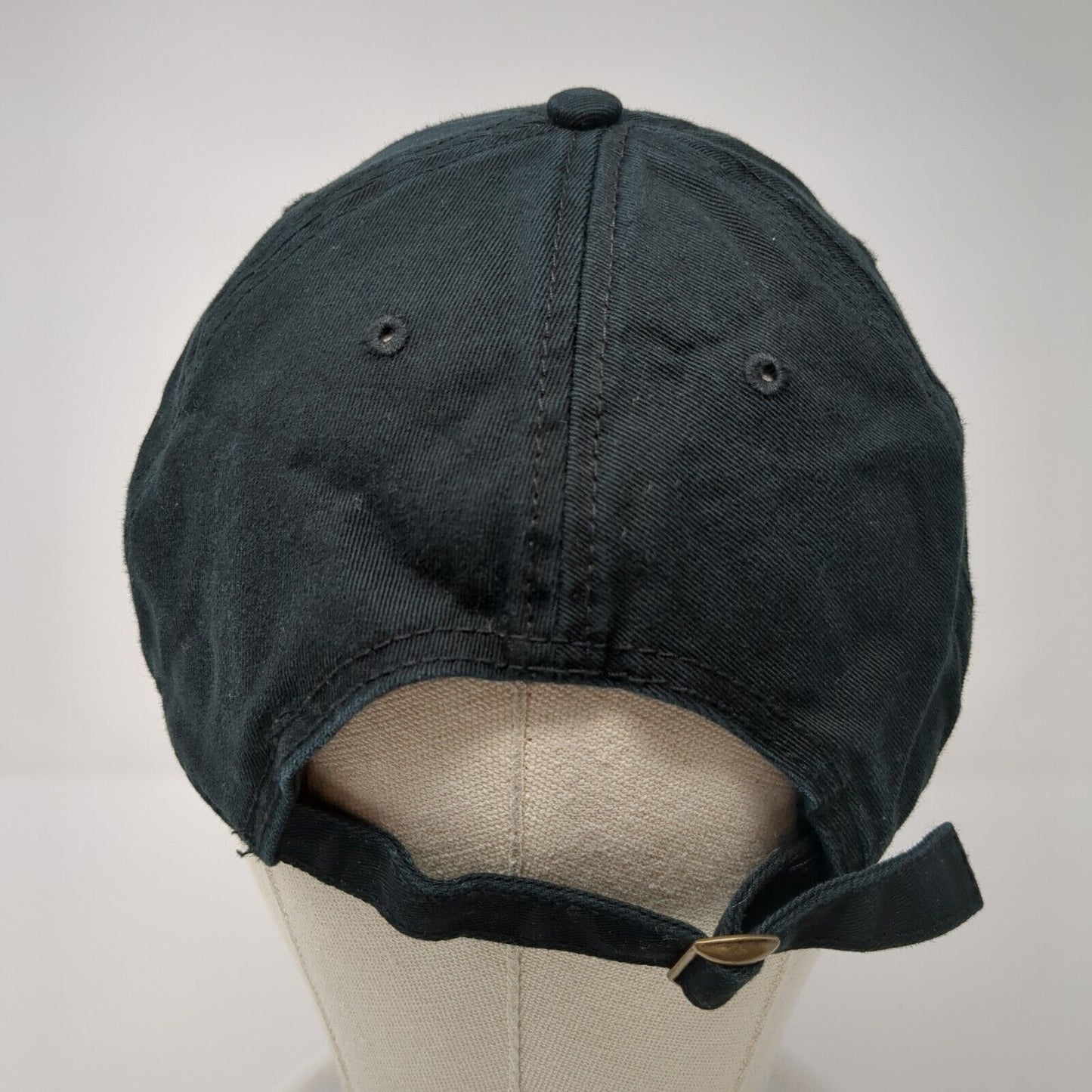 Charlie Health Slideback Hat Black One Size Adjustable Cap America