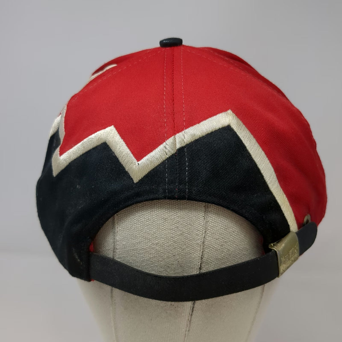 Kati Baseball Cap Red Black One Size Boole & Babbage Kickoff 99 Racing Hat