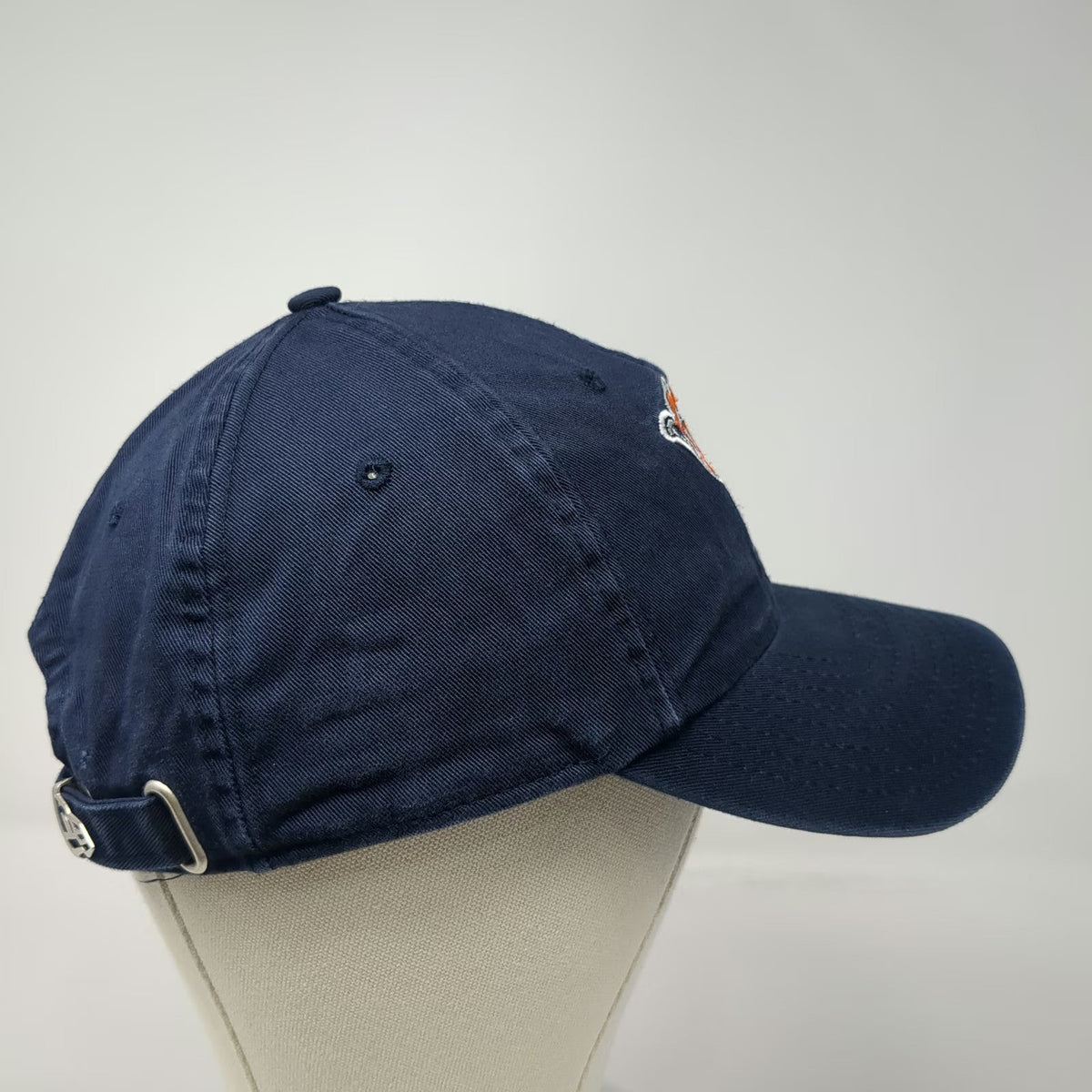 New Era MLB 2005 All-Star Game Blue One Size Baseball Cap Slideback Logo Hat